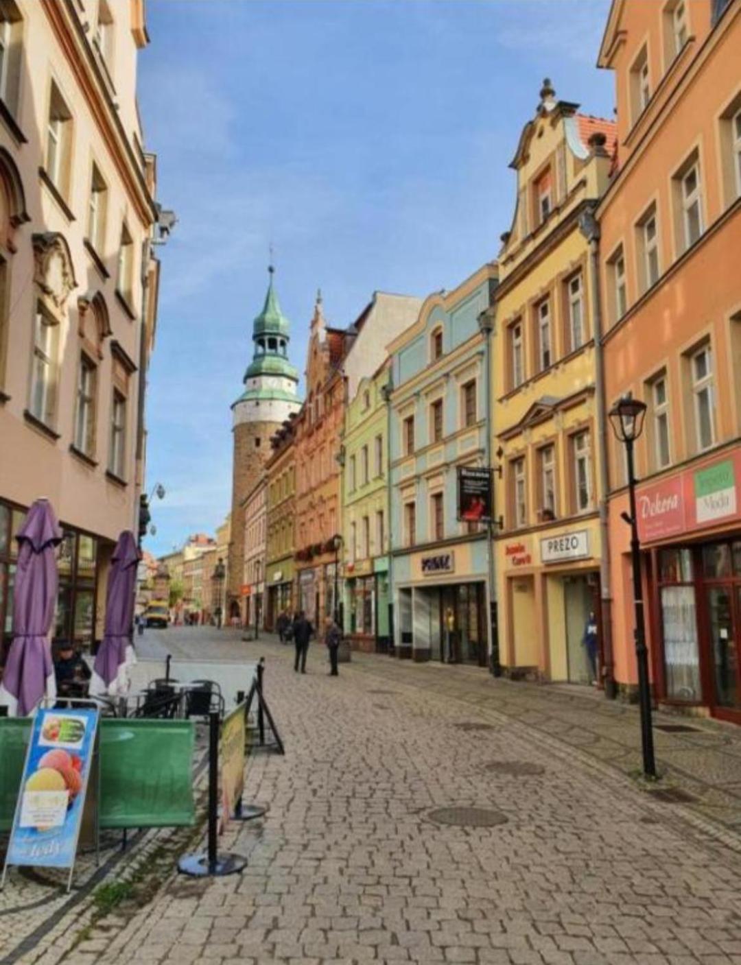 Apartament Slowackiego 41 Jelenia Góra Extérieur photo